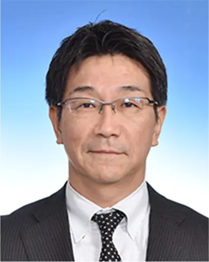 大澤 寛樹社長の写真